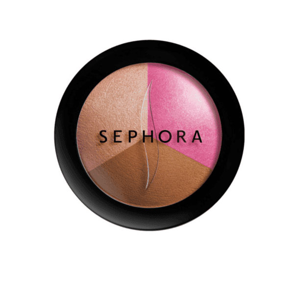 Sephora Micro Smooth Trio De Powder