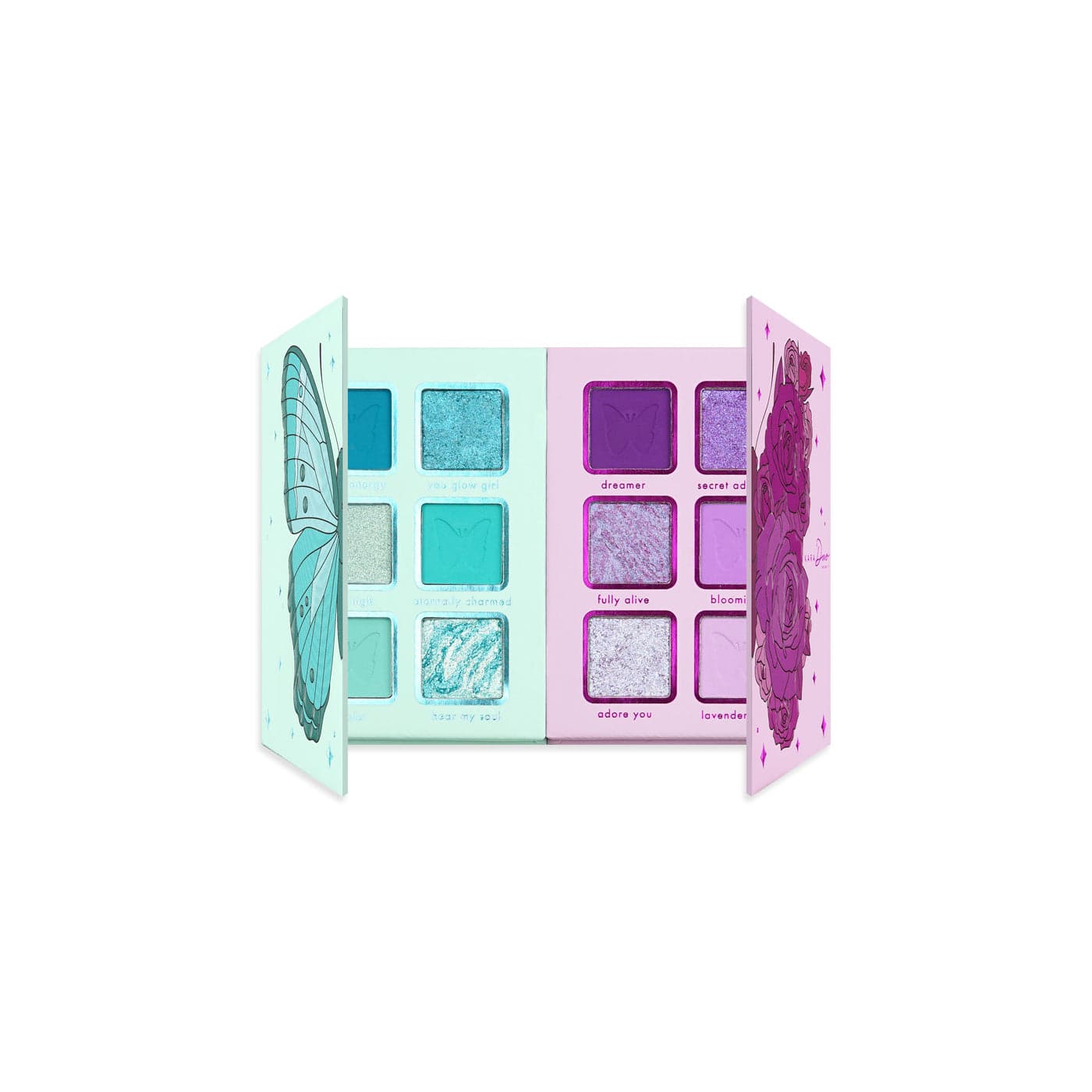 Kara Beauty Duo Collection - Bloom Into You