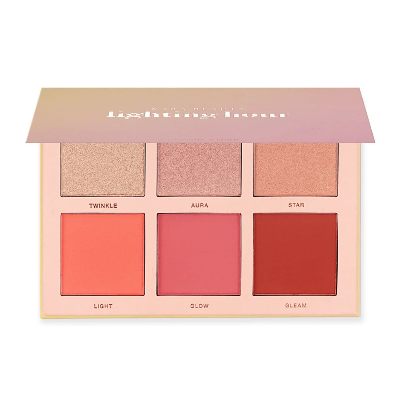Kara Beauty Lighting Hours Palette