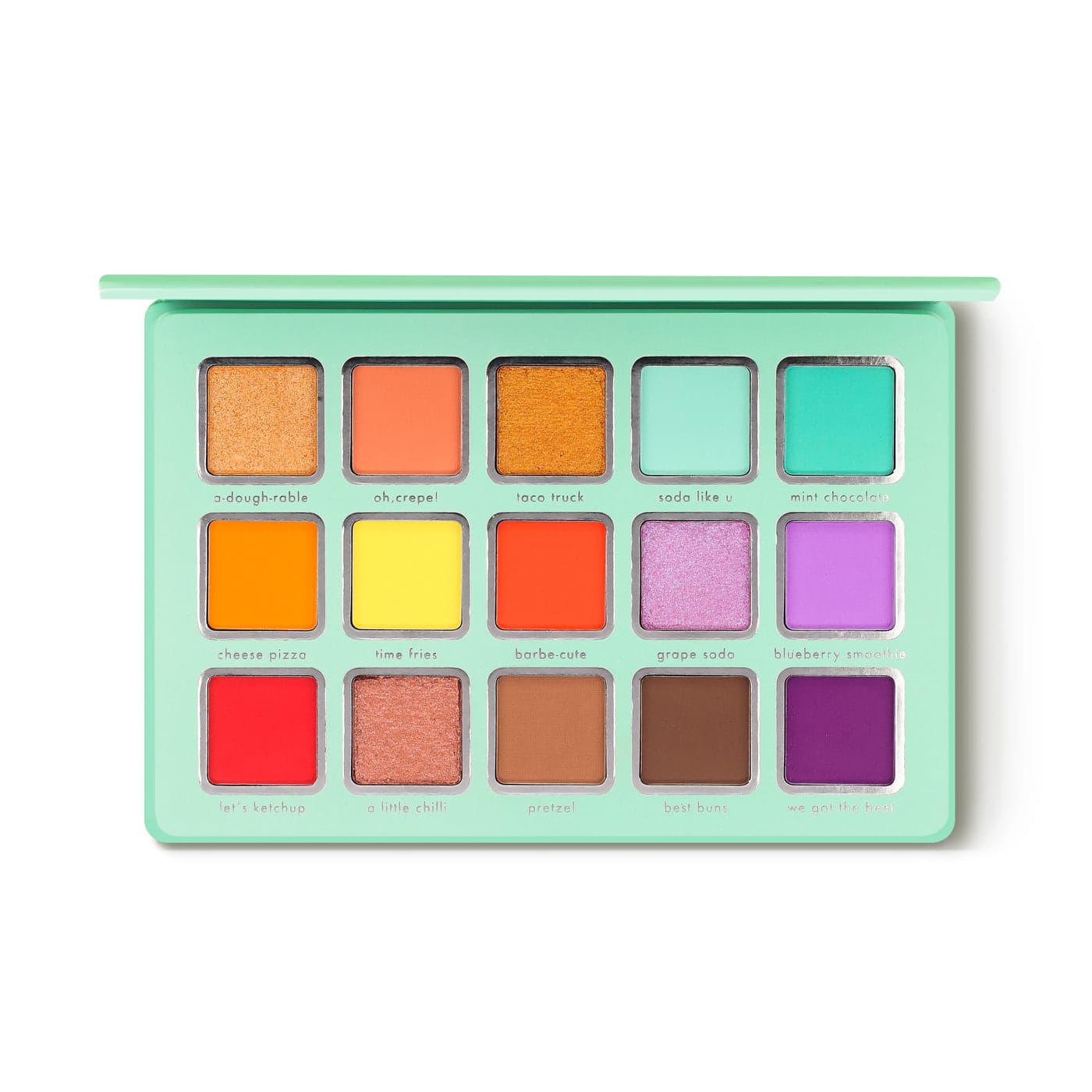 Kara Beauty 15 Color Eye Palette - Yummy In My Tummy