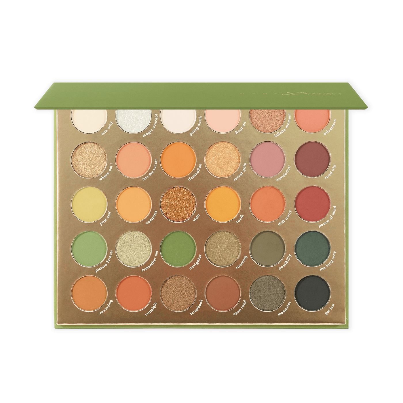 Kara Beauty 30 Color Palette- Time Traveler