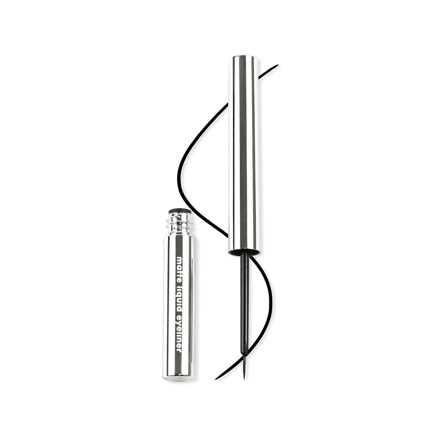 Kara Beauty Black Matte Liquid Eyeliner
