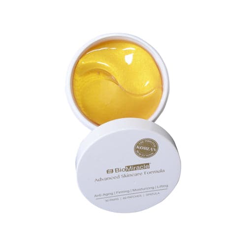 BioMiracle 24K Eye Patch (30Pcs)