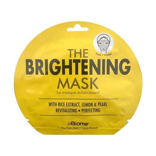 BioMiracle LeBiome Brightening Mask
