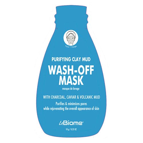 BioMiracle LeBiome Purifying Clay Mud Mask