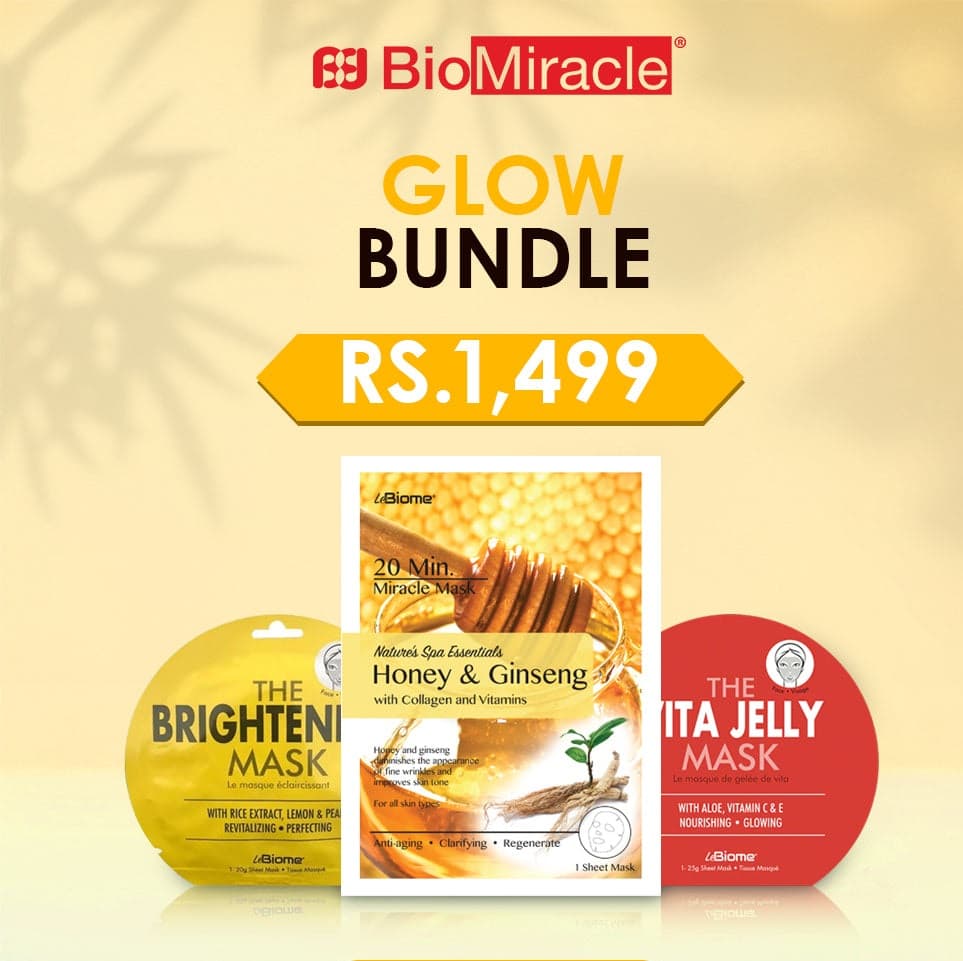 BioMiracle Glow Bundle