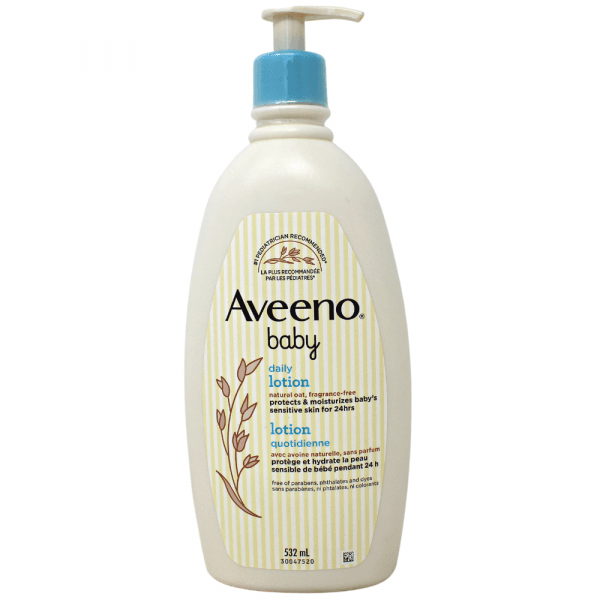 Aveeno Baby Daily Lotion 532ml