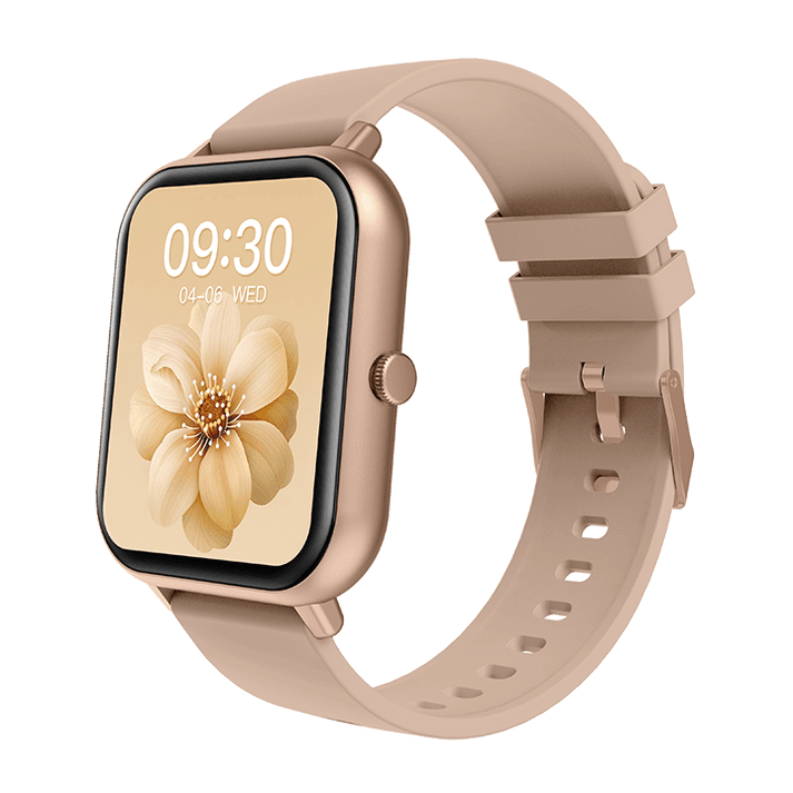 YOLO Epic Smart Watch Light Gold
