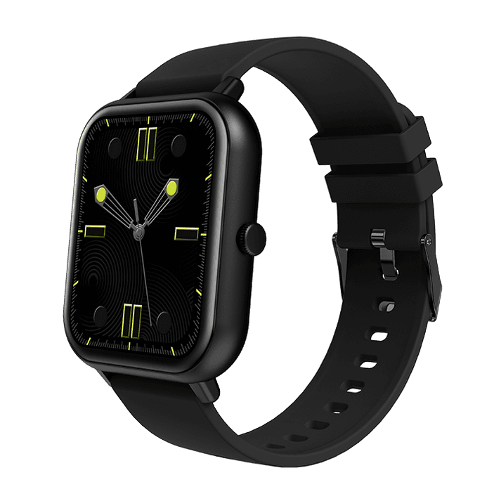 YOLO Epic Smart Watch Deep Black