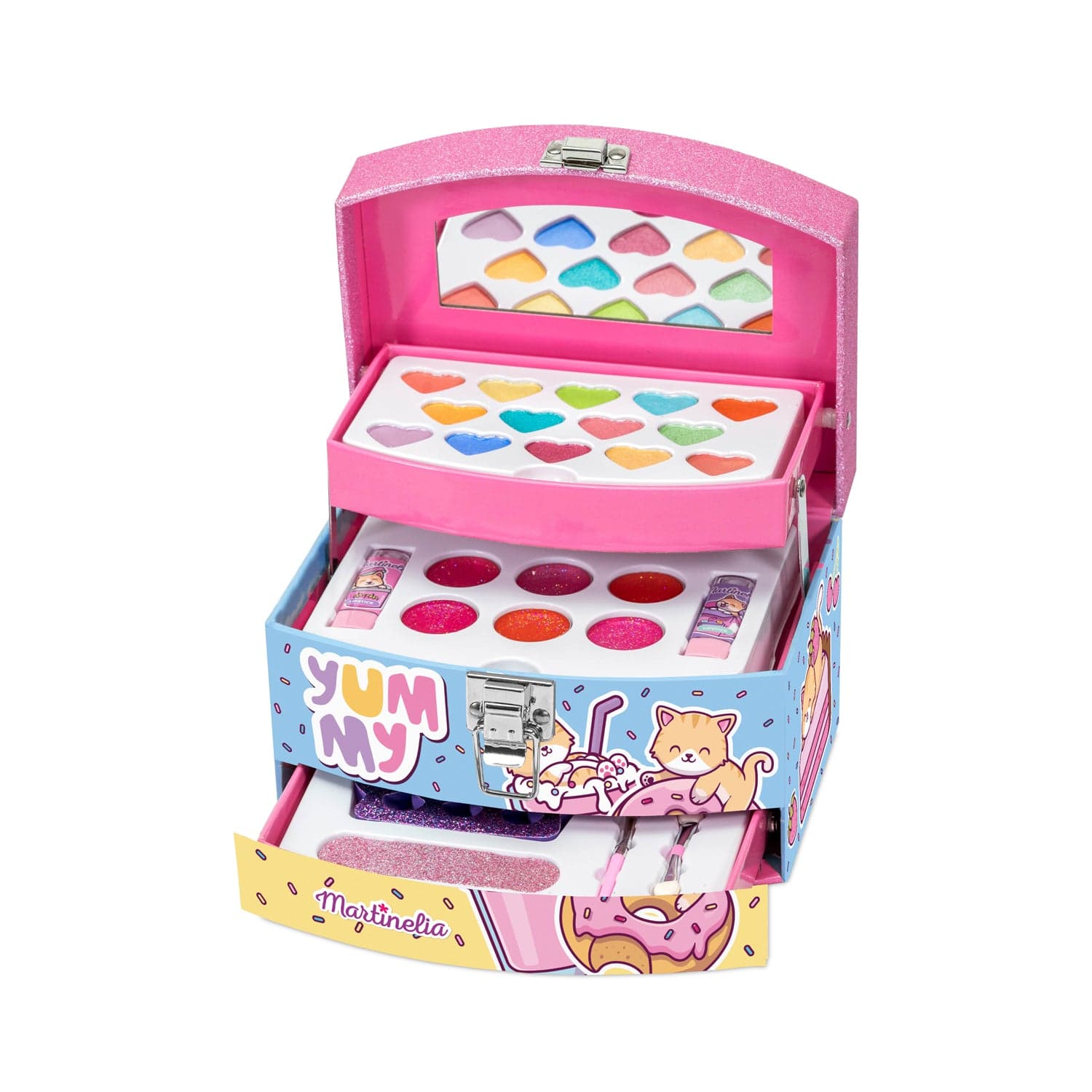 Martinelia Yummy Beauty Case