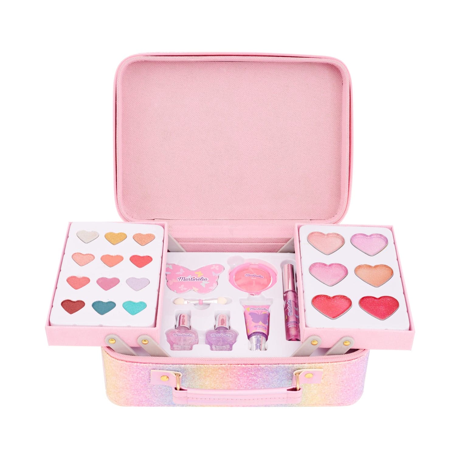 Martinelia Shimmer Wings Butterfly Beauty Case