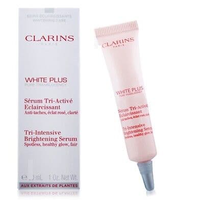 Clarins White Plus Brightening Serum 10ml