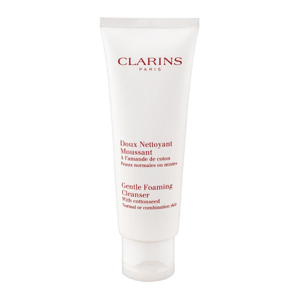 Clarins Gentle Foaming Cleanser 125ml
