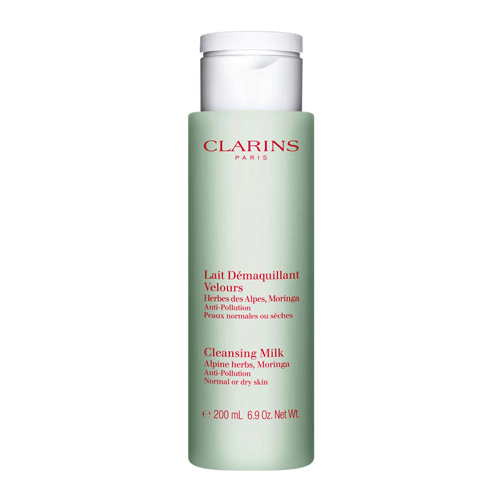 Clarnis Cleansing Milk With Alpine Herbs and Moringa 200ml