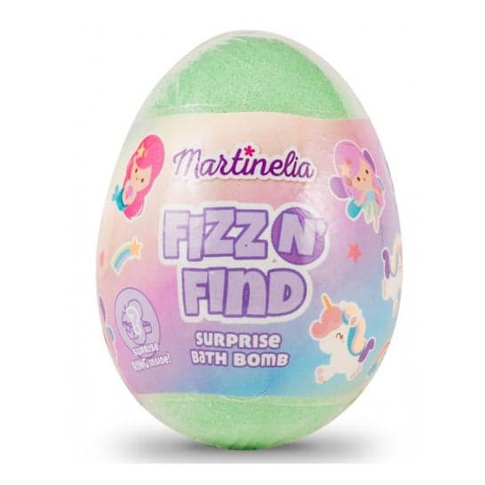 Martinelia Egg Bath Bomb 150g