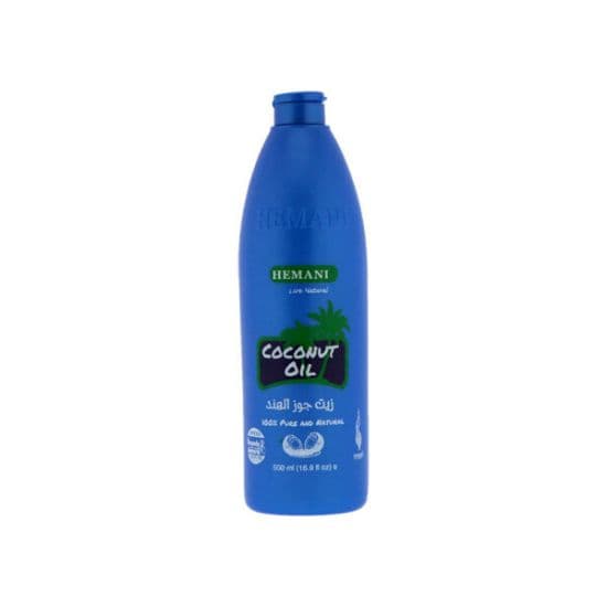 Hemani Coconut Hair Oil Pure 500ml