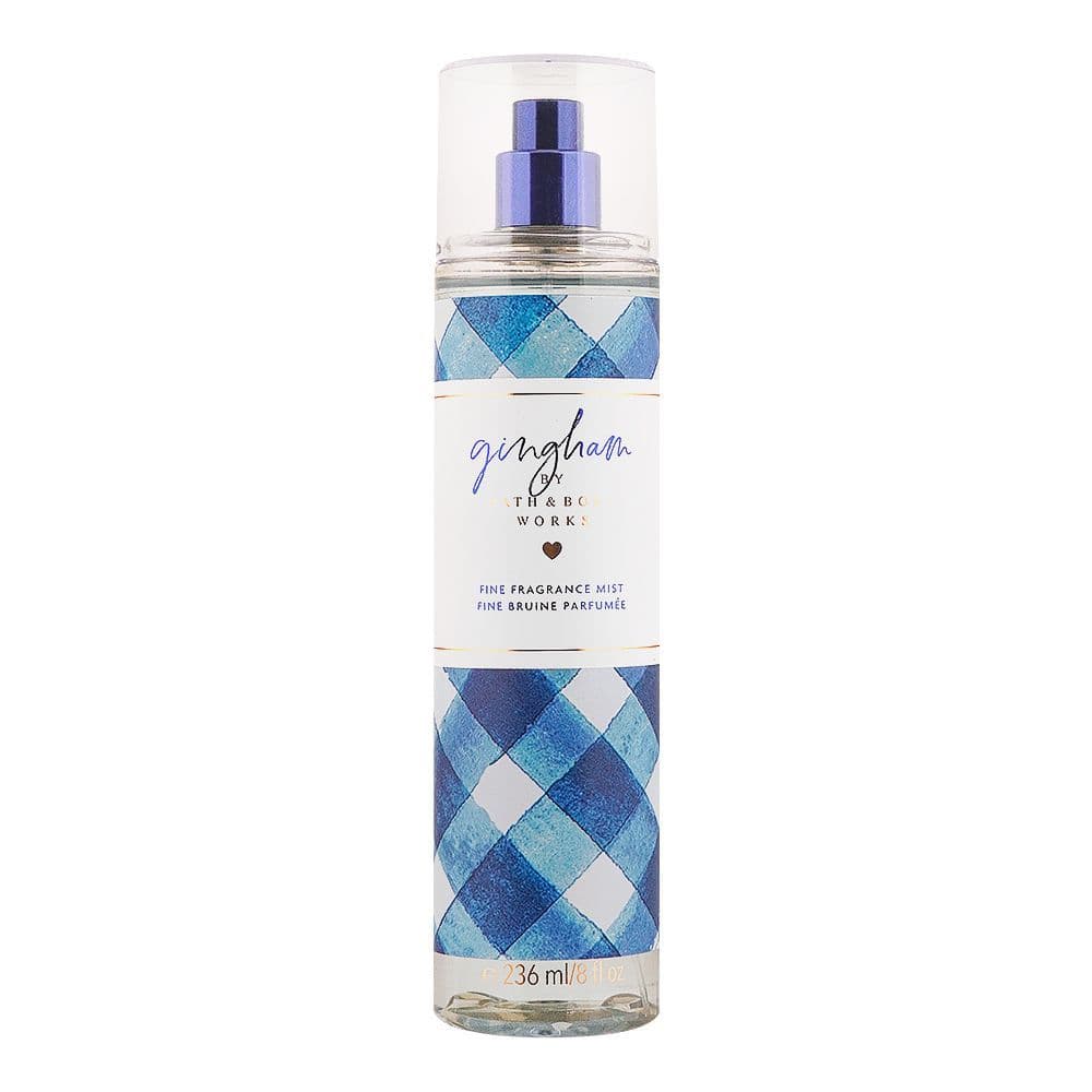 Bath And Body Works Gingham Fine Fragrance Mist 236ml