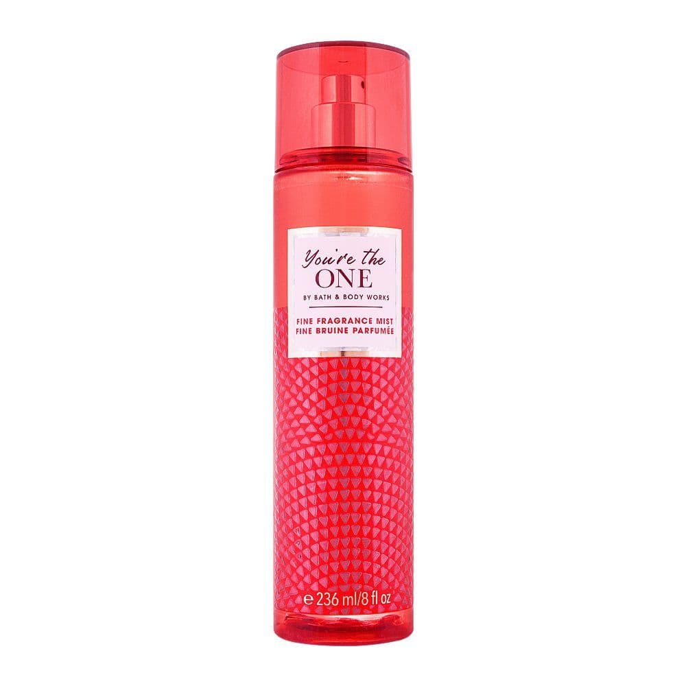 Bath And Body Works You're The One Fragrance Mist 236ml