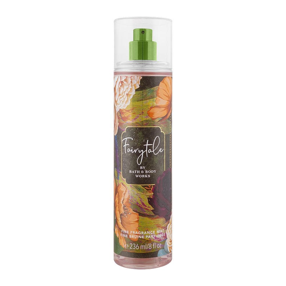 Bath And Body Works Fairytale Fragrance Mist 236ml
