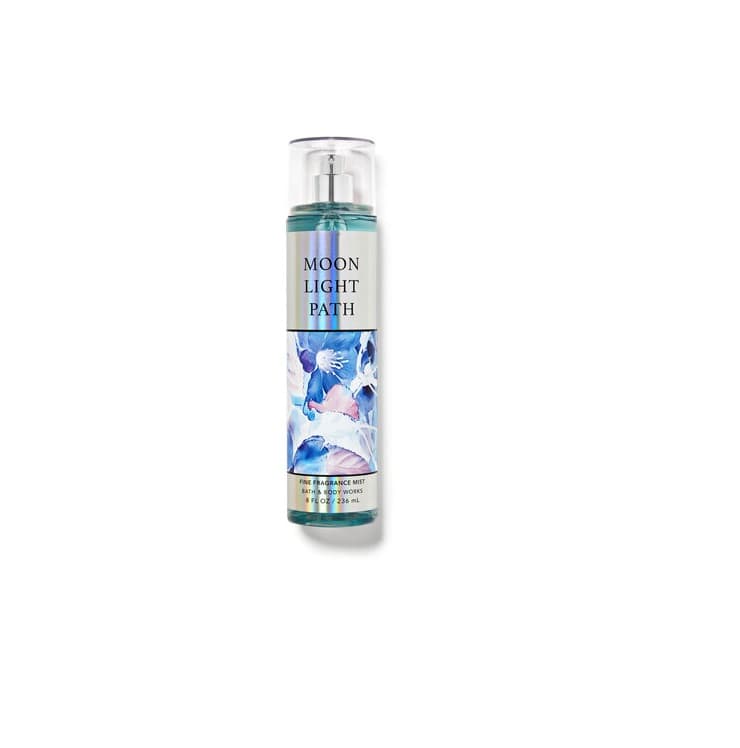 Bath and Body Works Moon Light Path Fine Fragrance Mist 236ml