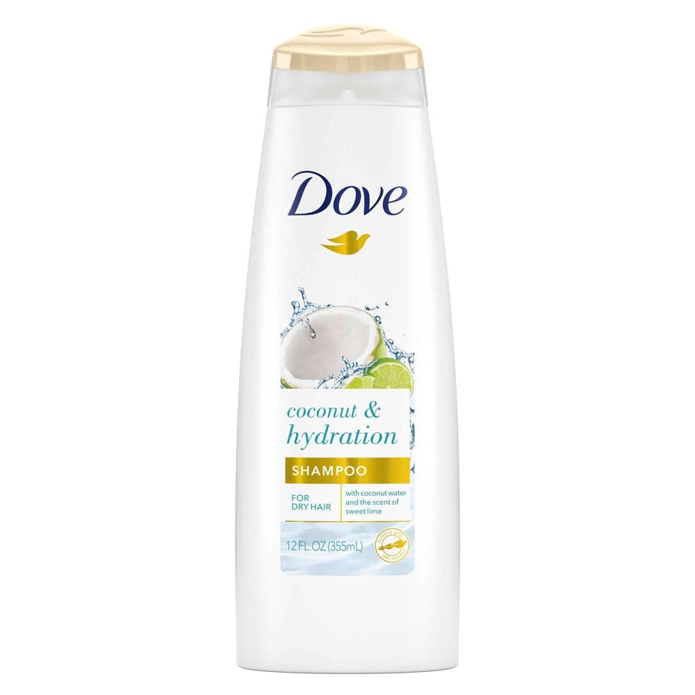Dove Nutritive Solutions Coconut & Hydration Shampoo 355ml