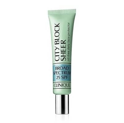 Clinique City Block Sheer SPF 25
