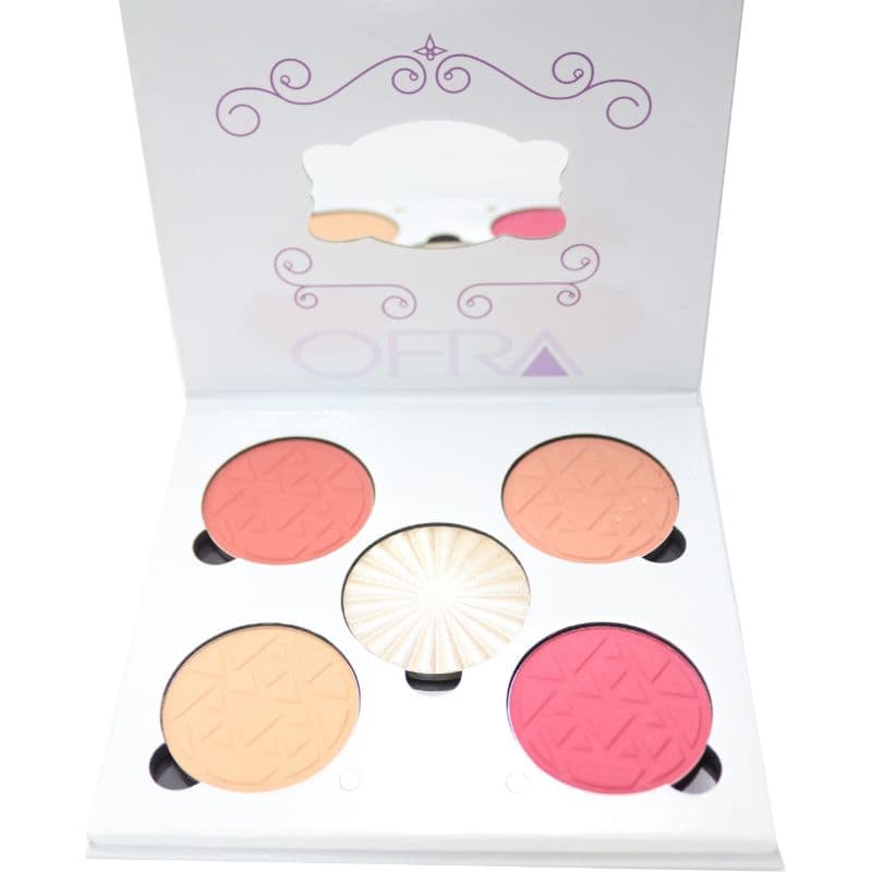 Ofra Island Time Face Palette
