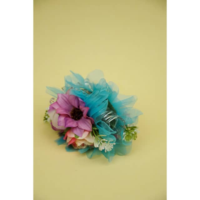 Penguins Girls Stylish Flower Hair Catcher