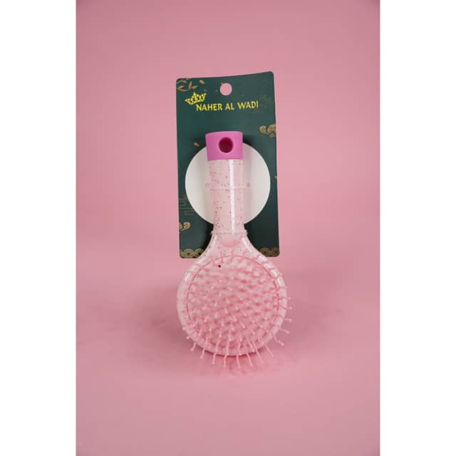 Penguins Kids Hair Brush For Girls