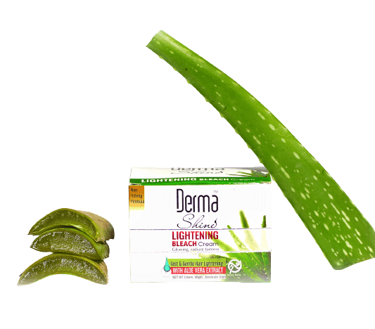 Derma Shine Light Bleach Cream 40gm