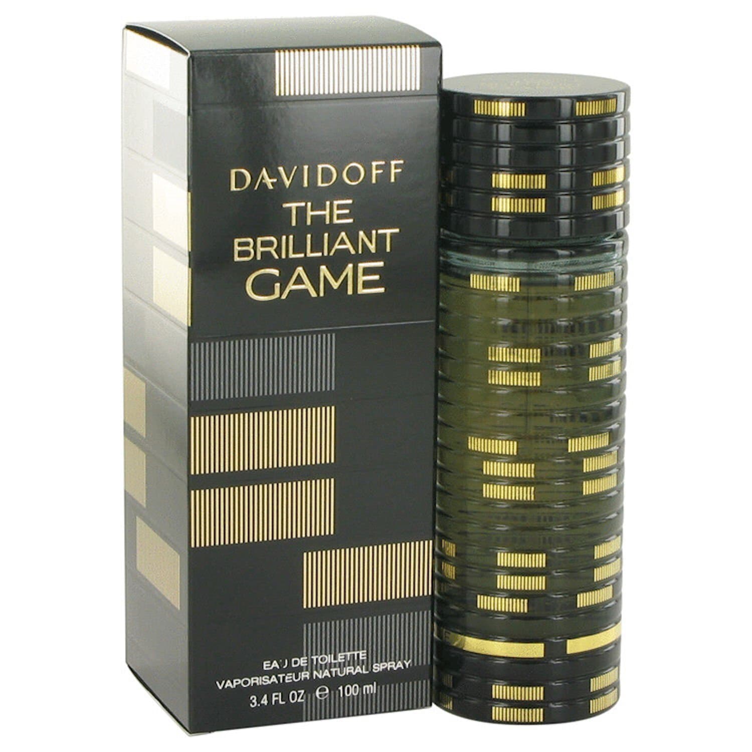 Davidoff The Brilliant Game By Davidoff EDT 100ml