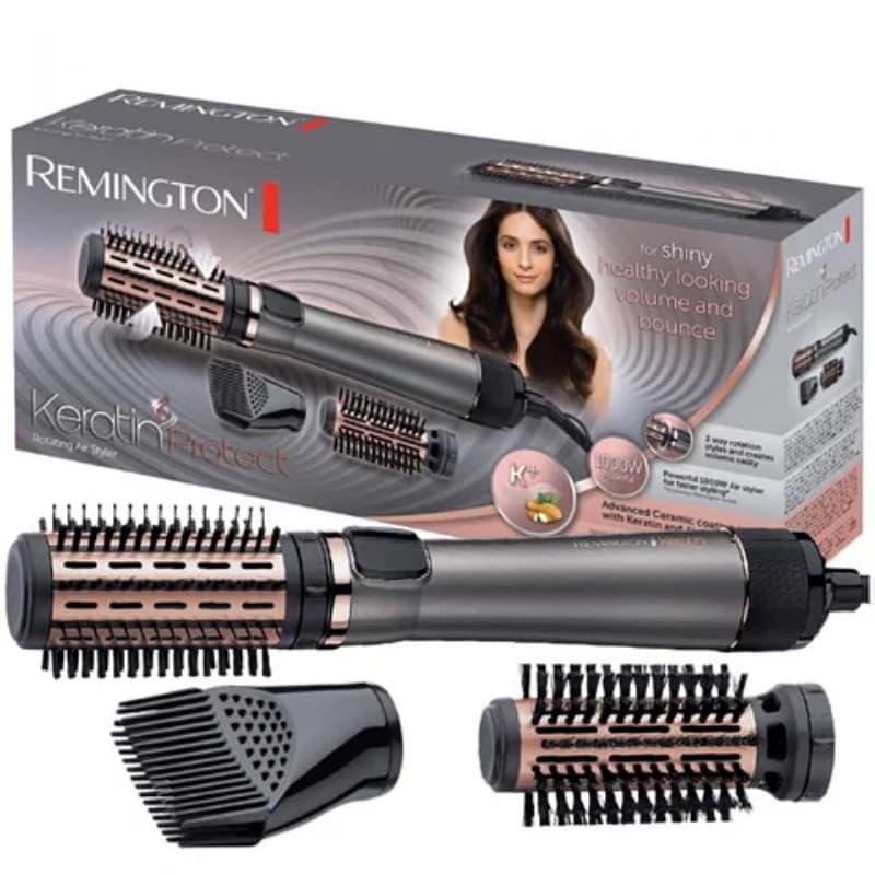 AS8810 Remington Keratin Protect Hair Styler