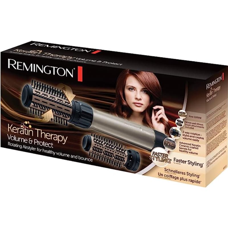 AS8110 Remington Keratin Volume Styler