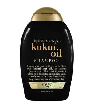 OGX Moisturizing Shampoo Kukui Oil 385ml