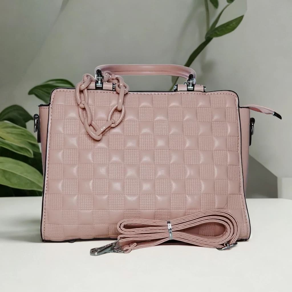 Bags and Satchels by Vegas.pk Leather Satchel Bag 8849