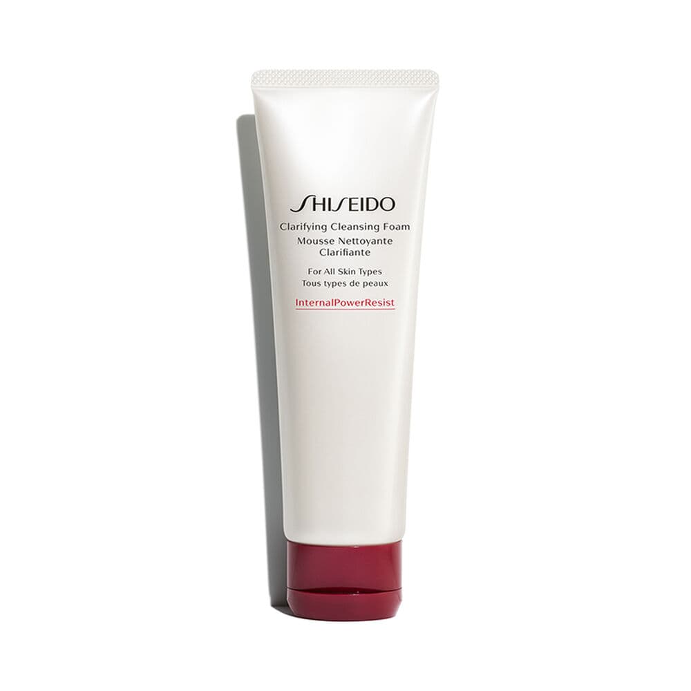 Shiseido Clarifying Cleansing Foam 15ml