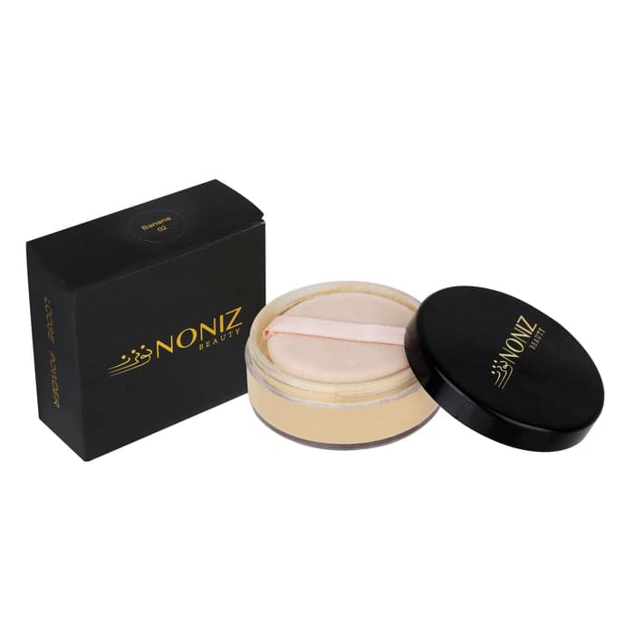 NONIZ Finishing Loose Powder