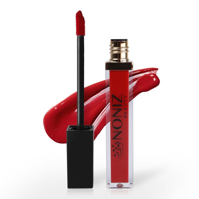 NONIZ Waterproof Liquid Matte Finish Lipstick