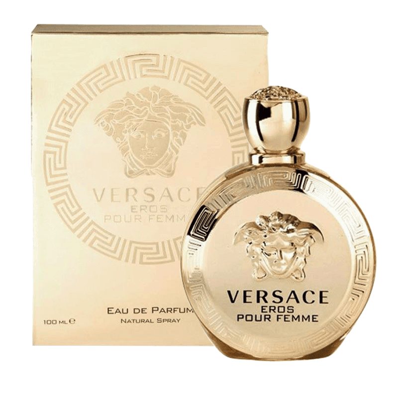 Versace Eros Pour Femme EDP 100ml - TESTER