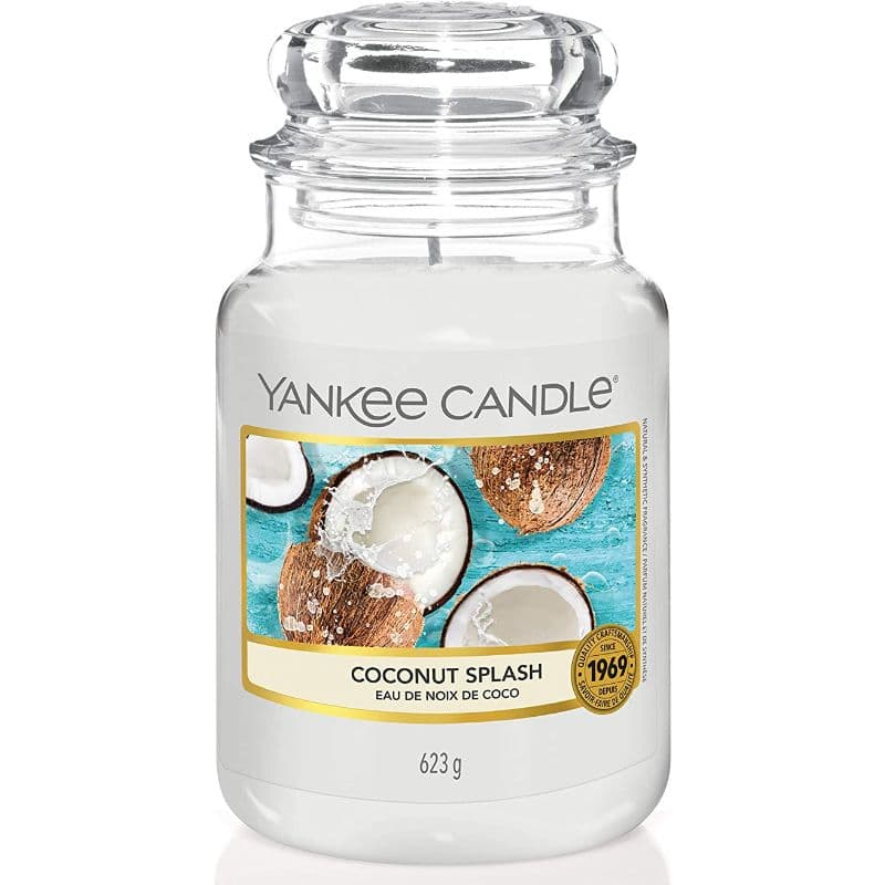 Yankee Candle Coconut Splash | Large