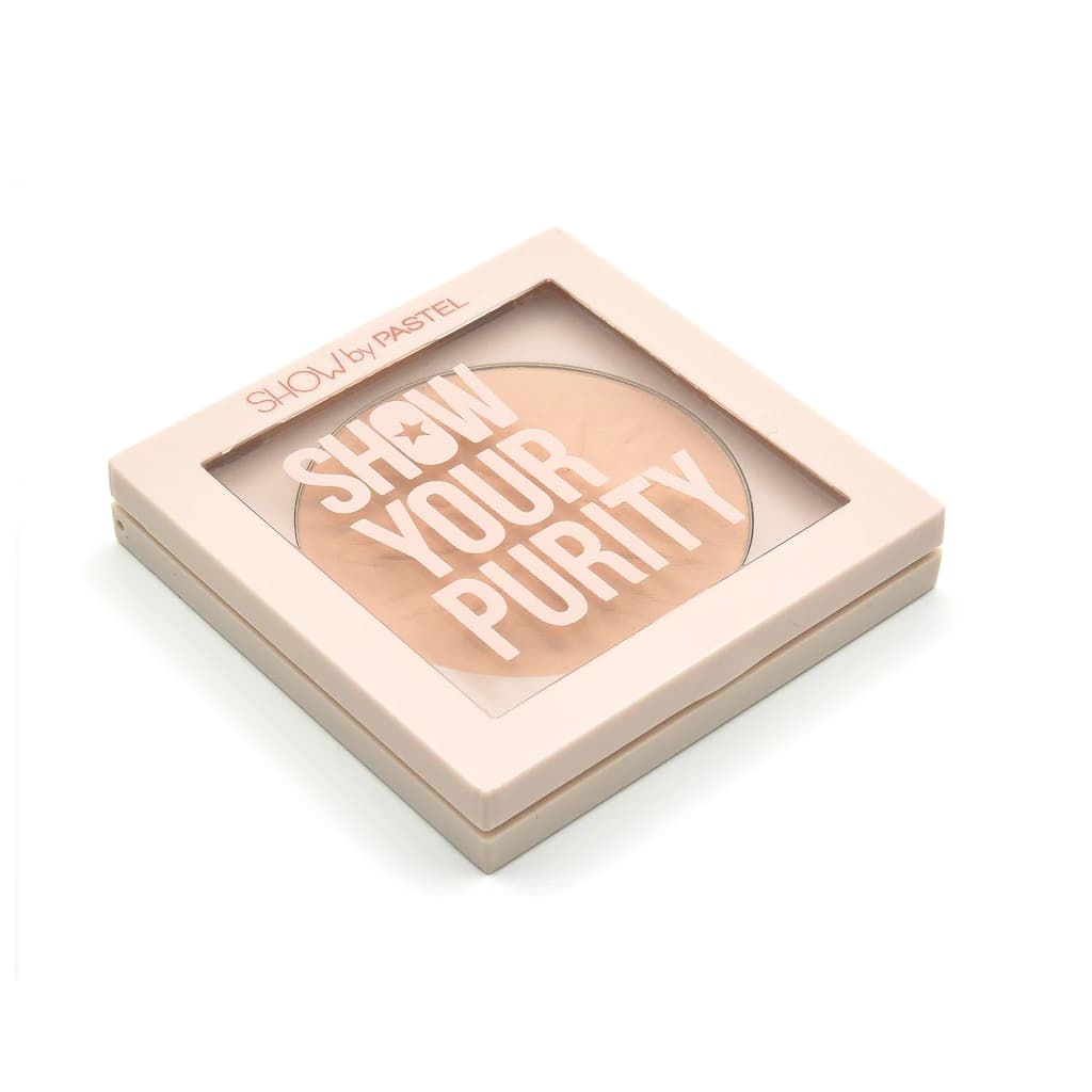 Pastel Cosmetics Show Your Purity Face Powder