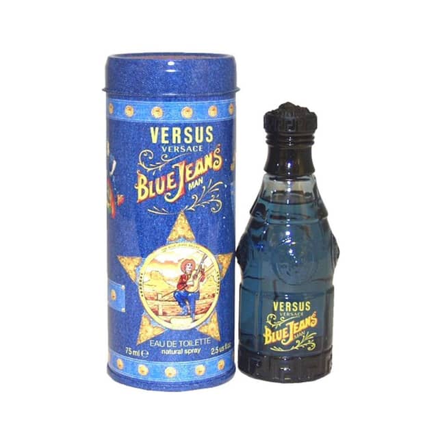 Versace Blue Jeans Men EDT 75ml