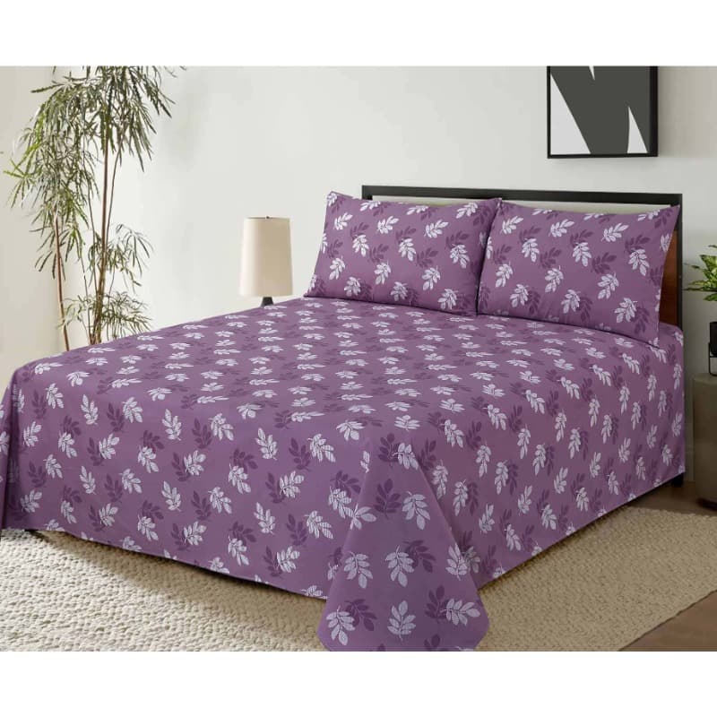 Ideas SS23-040 Bed Sheet Set Double Bed