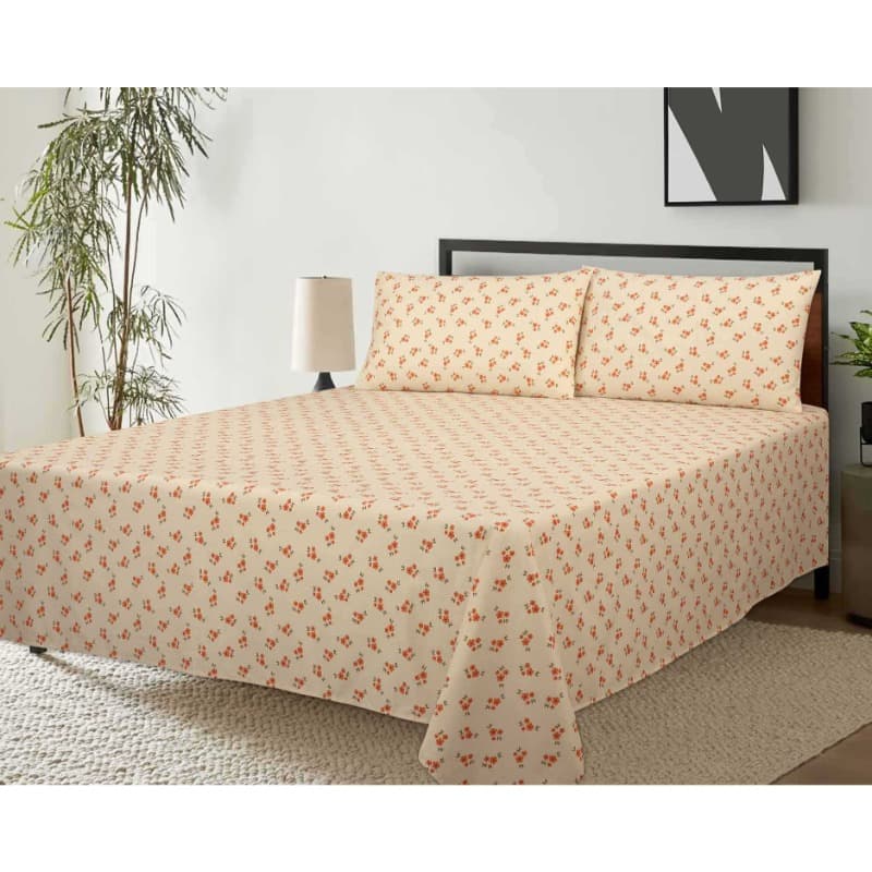 Ideas SS23-024 Bed Sheet Set Single