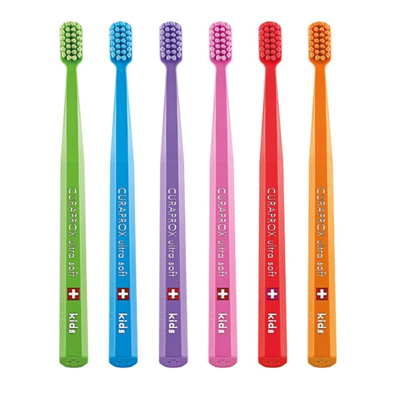 Curaprox CS Kids Toothbrush (4 - 12 Years)