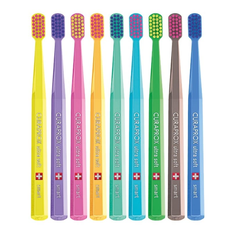 Curaprox CS Smart (for children aged 5+) Single Pack Tooth Brush