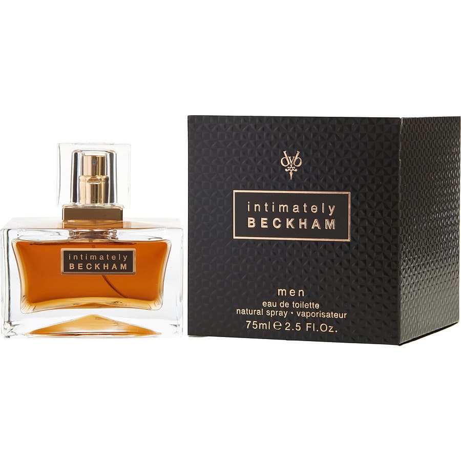 David Beckham Intimately EDT 75ml