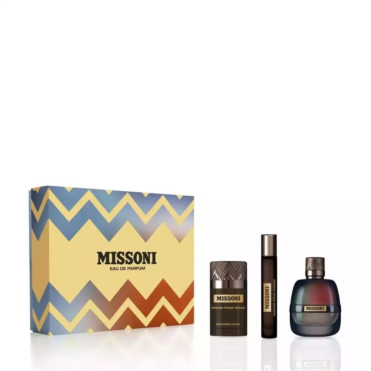 Missoni EDP Gift Set For Him