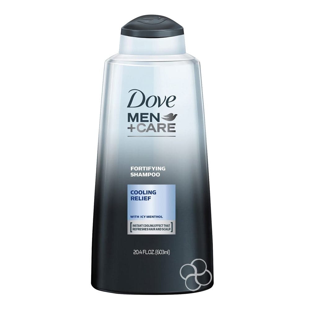 Dove Men Care Cooling Relief Shampoo 603ml