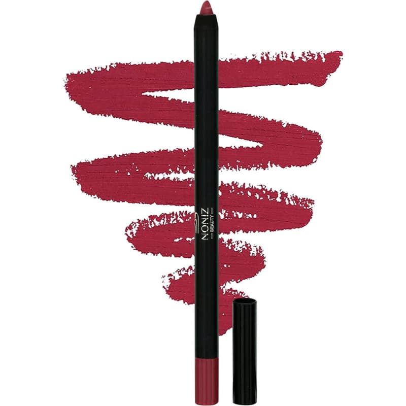 NONIZ Solid Lip Liner Pencil Pomegranate - TESTER